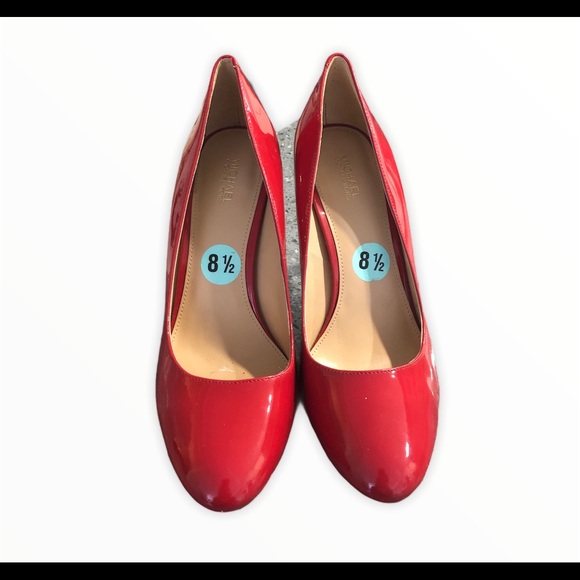 Michael Kors leather π shoes